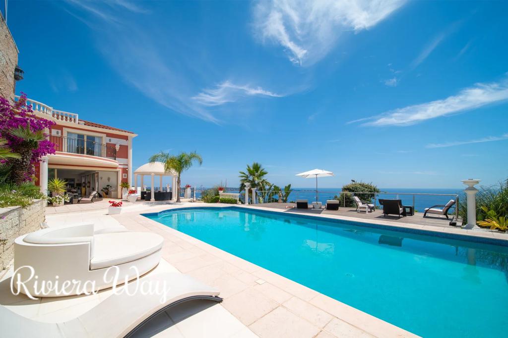 9 room villa in Vallauris, photo #4, listing #106524600