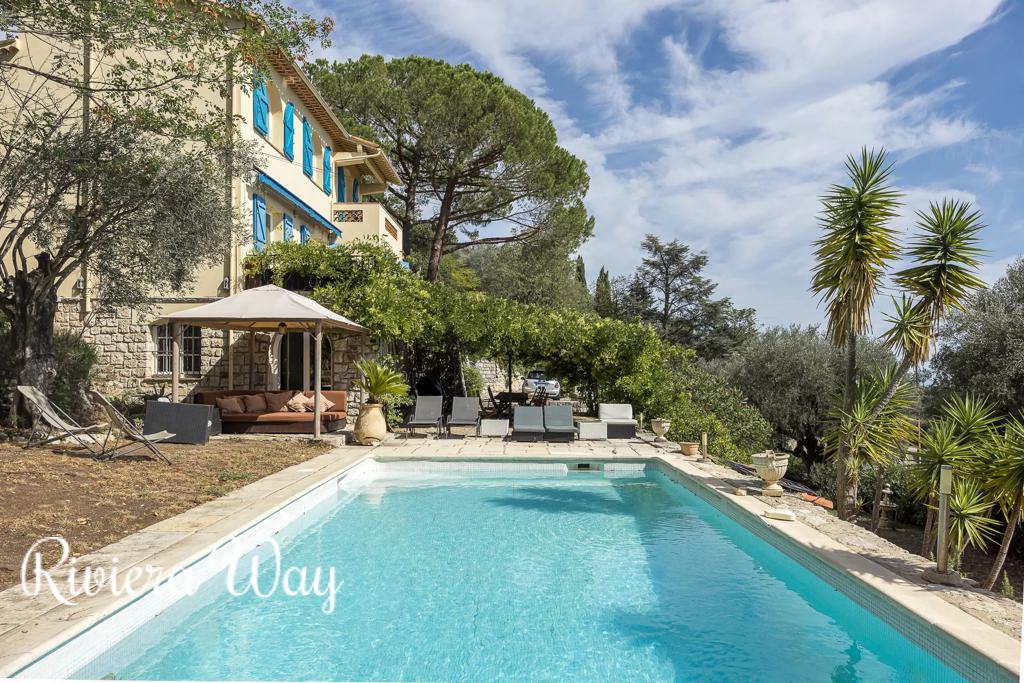 8 room villa in Chateauneuf-Grasse, photo #4, listing #96867162