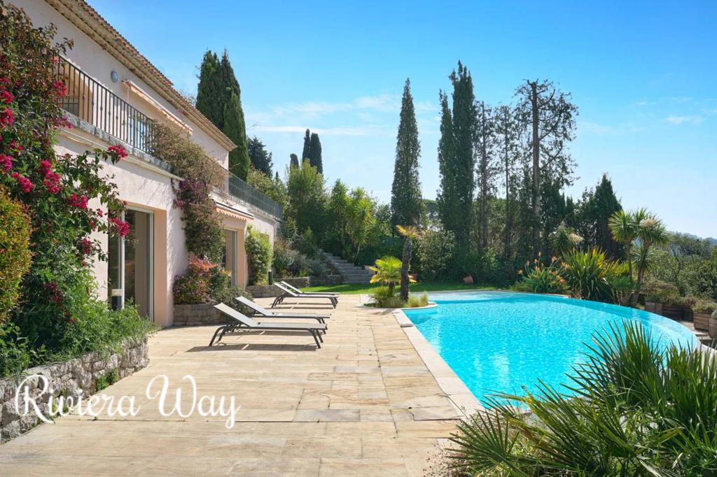 7 room villa in Mougins, photo #1, listing #97413792