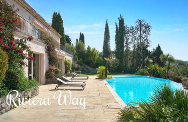 7 room villa in Mougins