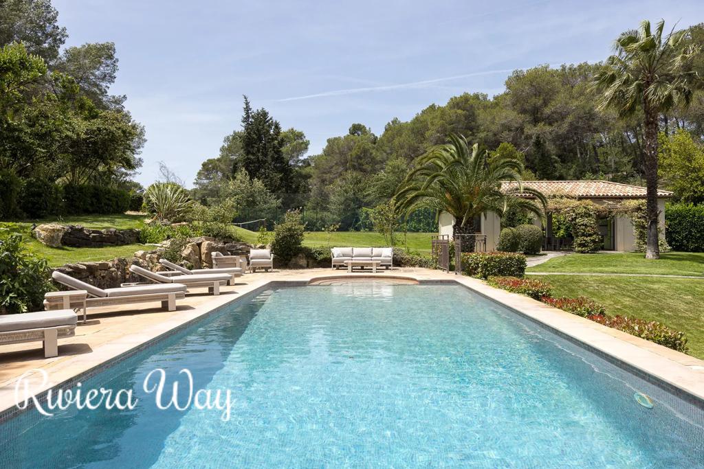 7 room villa in Mougins, photo #7, listing #100230102