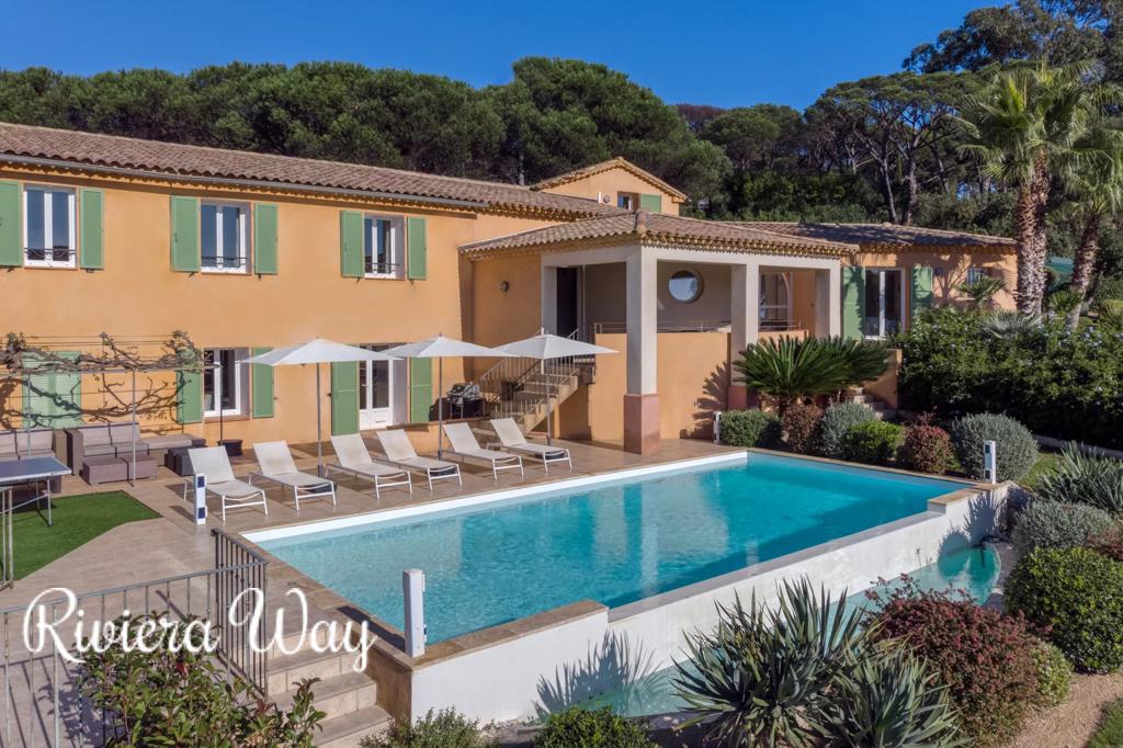 7 room villa in Saint-Tropez, photo #4, listing #101368134