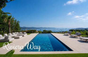 10 room villa in Gassin