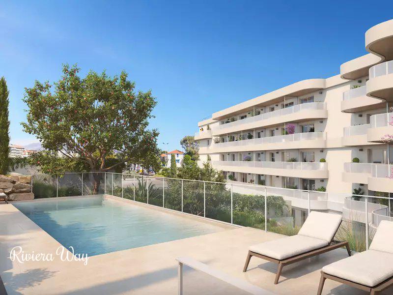 3 room apartment in St-Laurent-du-Var, 61 m², photo #2, listing #104409102