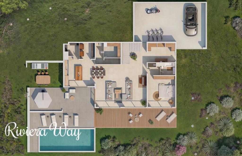 Villa in Grimaud, photo #1, listing #104481048