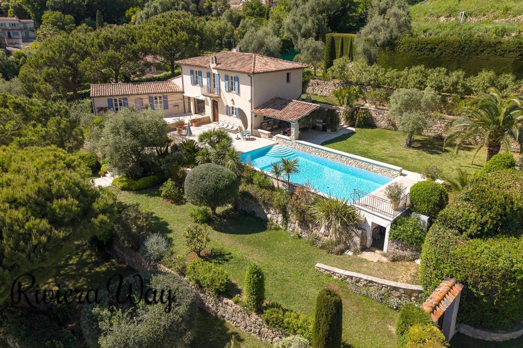 6 room villa in Tourrettes-sur-Loup, photo #1, listing #106276422