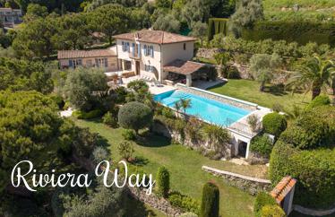 6 room villa in Tourrettes-sur-Loup