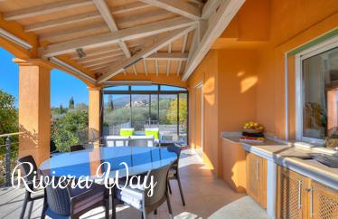 6 room villa in Chateauneuf-Grasse