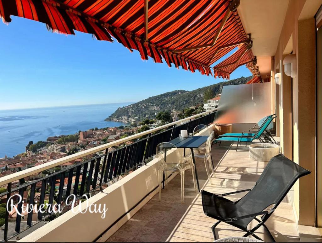 3 room apartment in Villefranche-sur-Mer, photo #1, listing #106514058