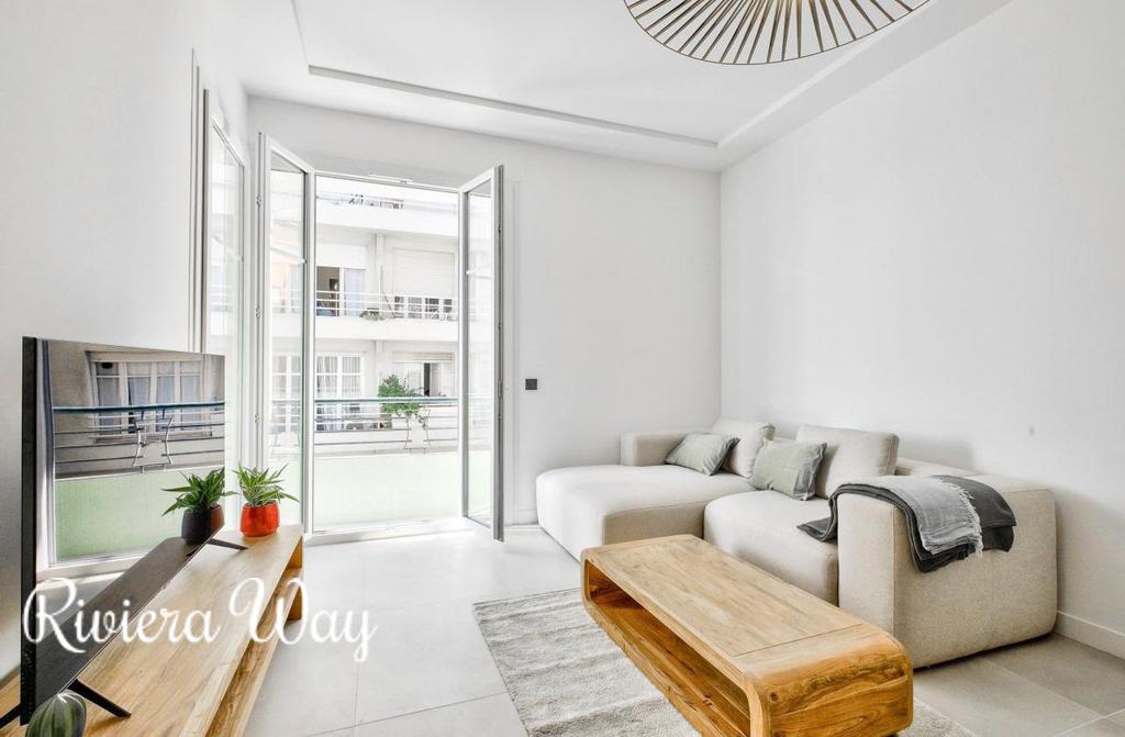 3 room apartment in Promenade des Anglais, 64 m², photo #3, listing #103254060