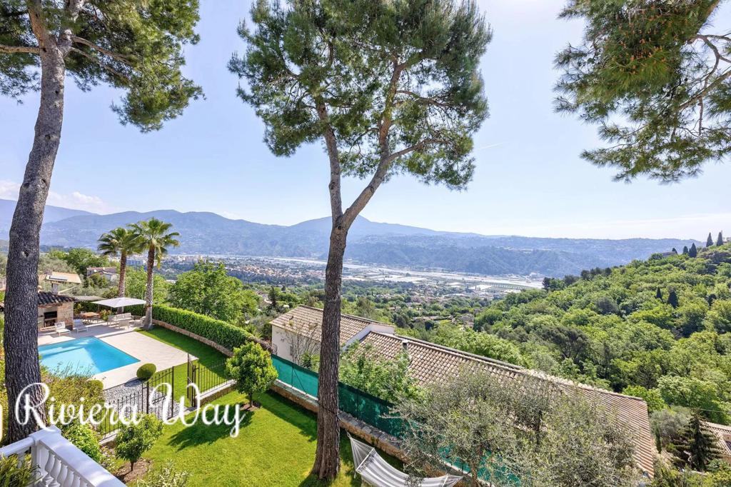 5 room villa in Gattières, photo #5, listing #103064136