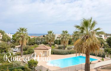3 room apartment in Antibes