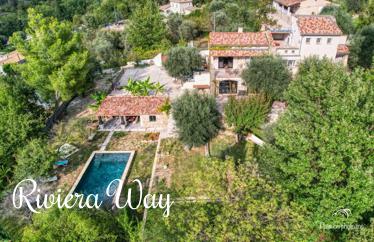 9 room villa in Grasse