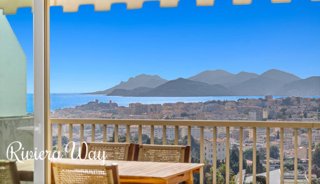 3 room apartment in Cannes, photo #2, listing #106063734