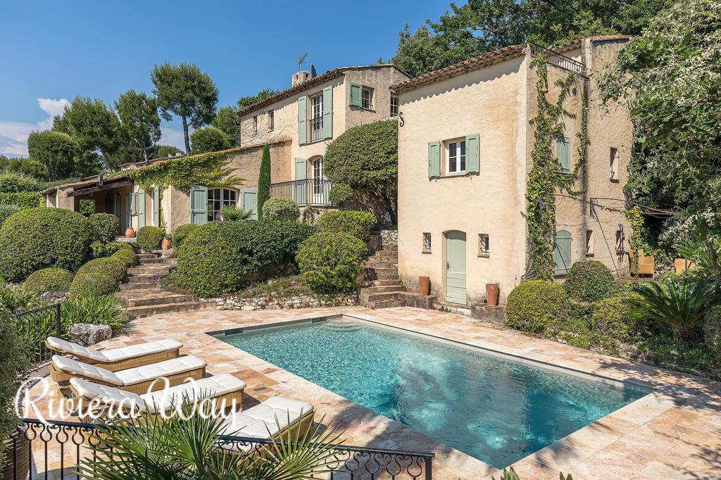 6 room villa in La Colle-sur-Loup, photo #9, listing #93037266