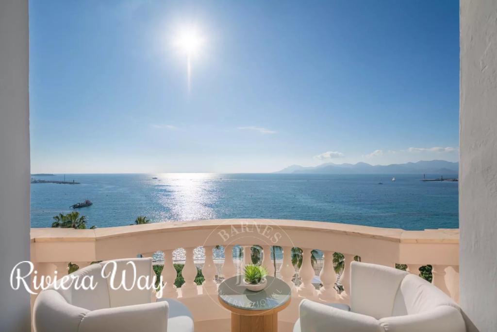 4 room apartment in Cannes, photo #9, listing #99648486