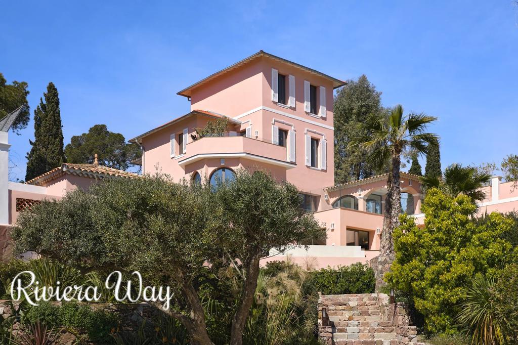 12 room villa in Agay, photo #7, listing #106503390