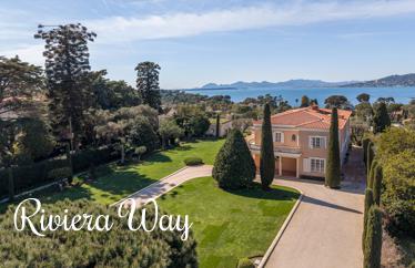 7 room villa in Cap d'Antibes