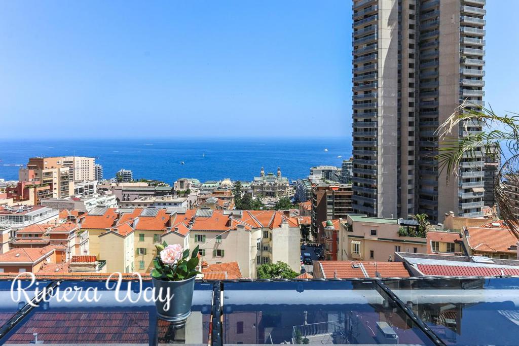 5 room penthouse in Beausoleil, 92 m², photo #9, listing #99250326