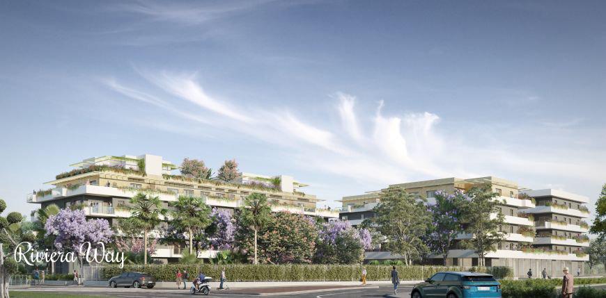3 room apartment in Cagnes-sur-Mer, 64 m², photo #1, listing #85650390