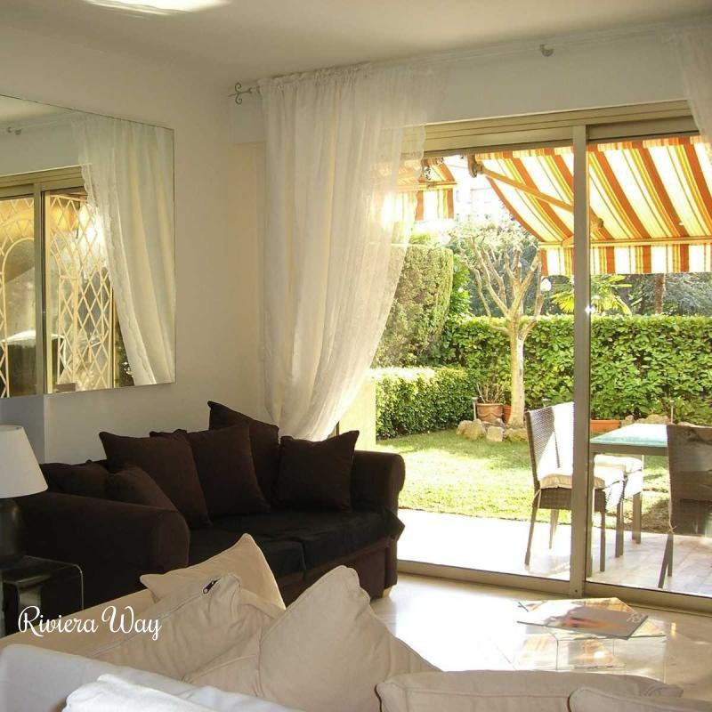 Apartment in Cannes, 74 m², photo #6, listing #80773392