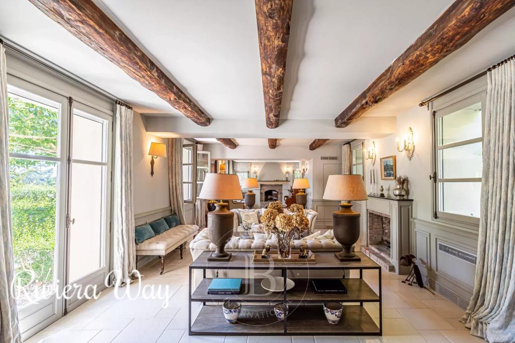 8 room villa in Antibes, 800 m², photo #7, listing #103129992