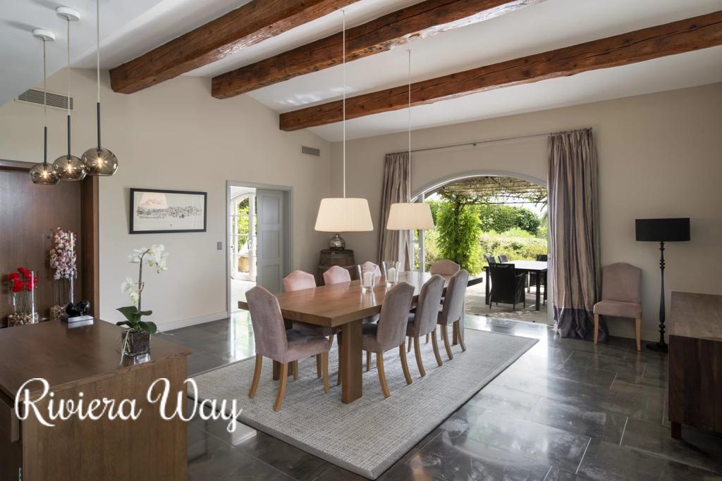 6 room villa in Mougins, photo #5, listing #103533192