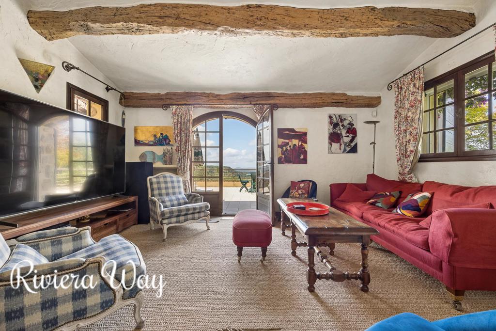 8 room villa in Tourrettes-sur-Loup, photo #4, listing #106488858