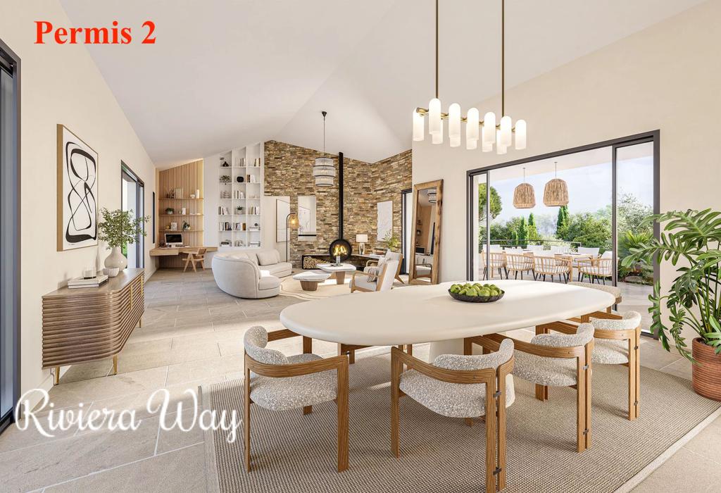 Villa in La Croix-Valmer, photo #8, listing #100288482