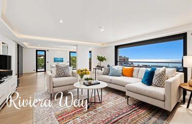 4 room penthouse in Cap d'Ail