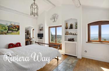8 room villa in Chateauneuf-Grasse