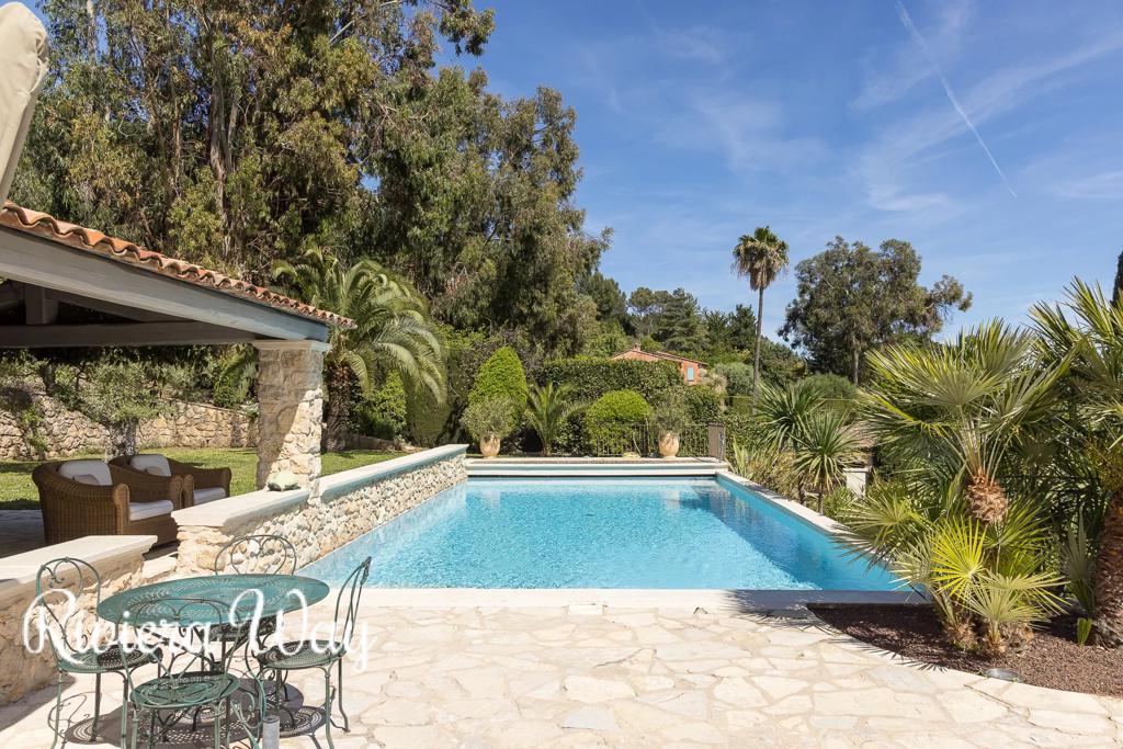 6 room villa in Tourrettes-sur-Loup, photo #3, listing #106276422