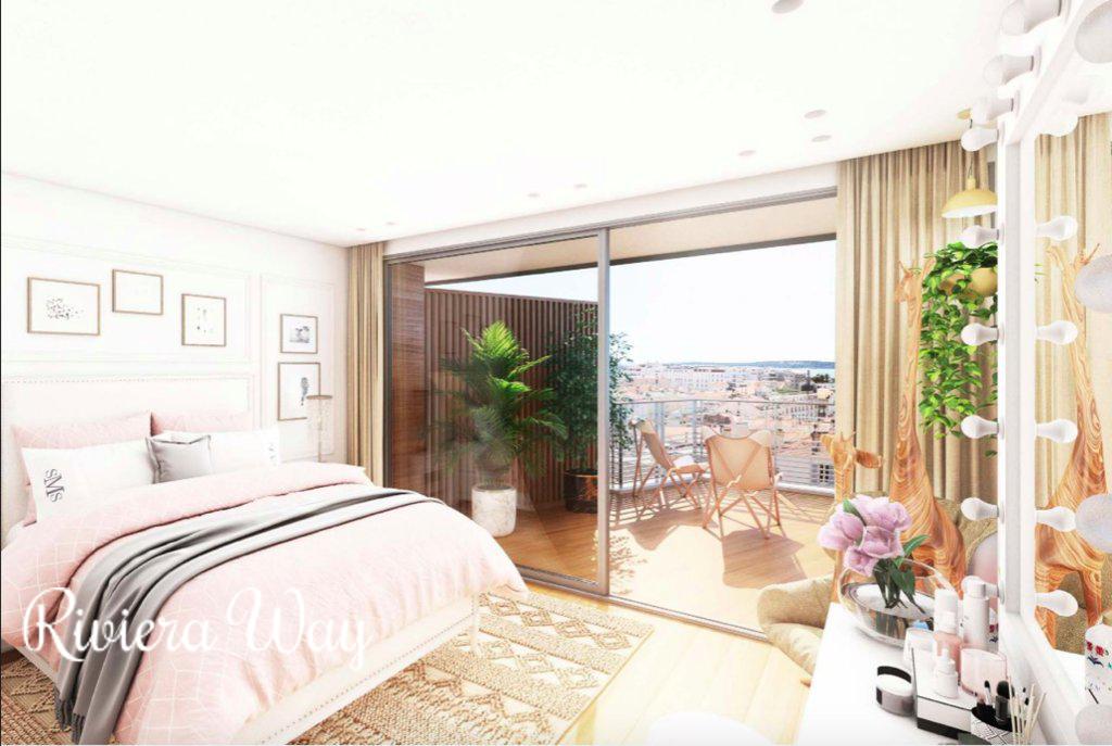 4 room penthouse in Cannes, photo #7, listing #81187050