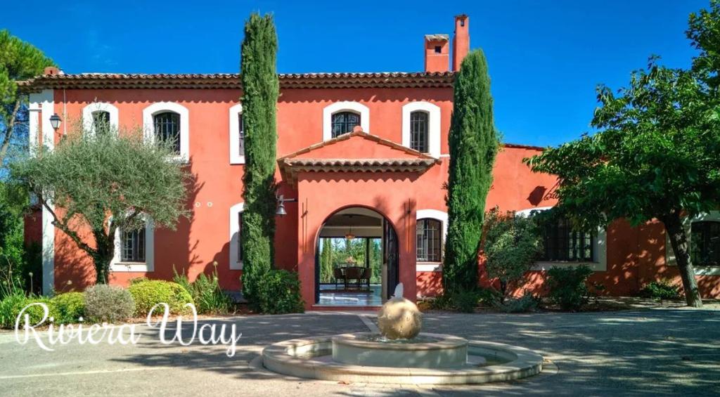 12 room villa in Mougins, photo #9, listing #104329764
