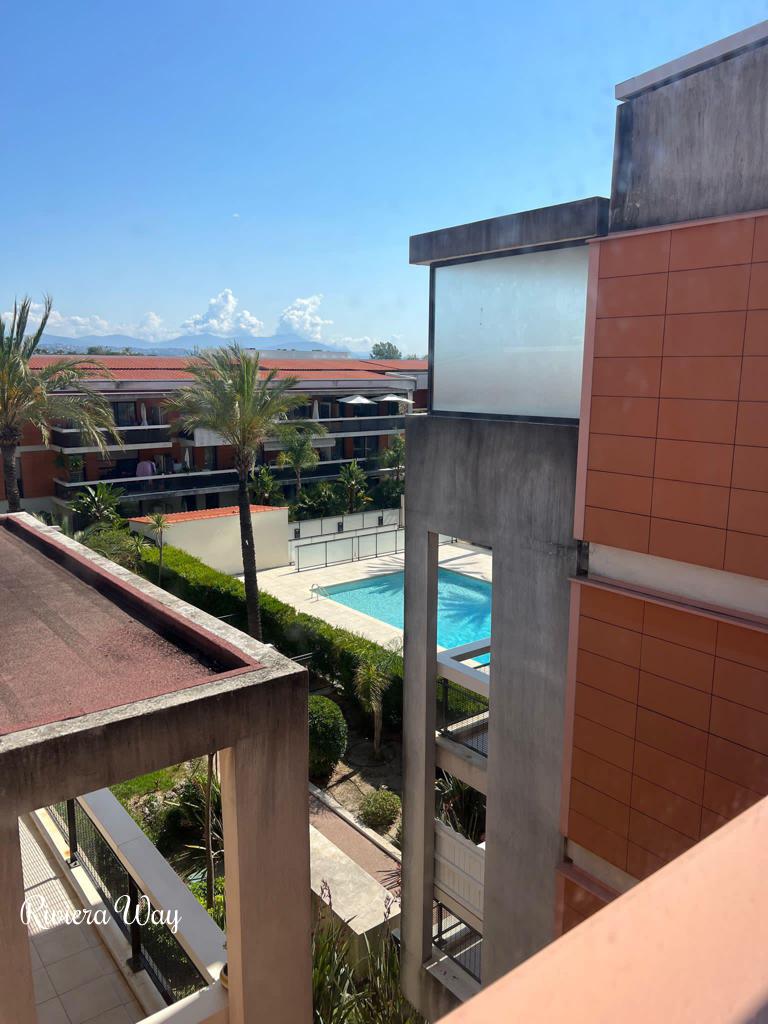 2 room apartment in Villeneuve-Loubet, 44 m², photo #1, listing #101545920