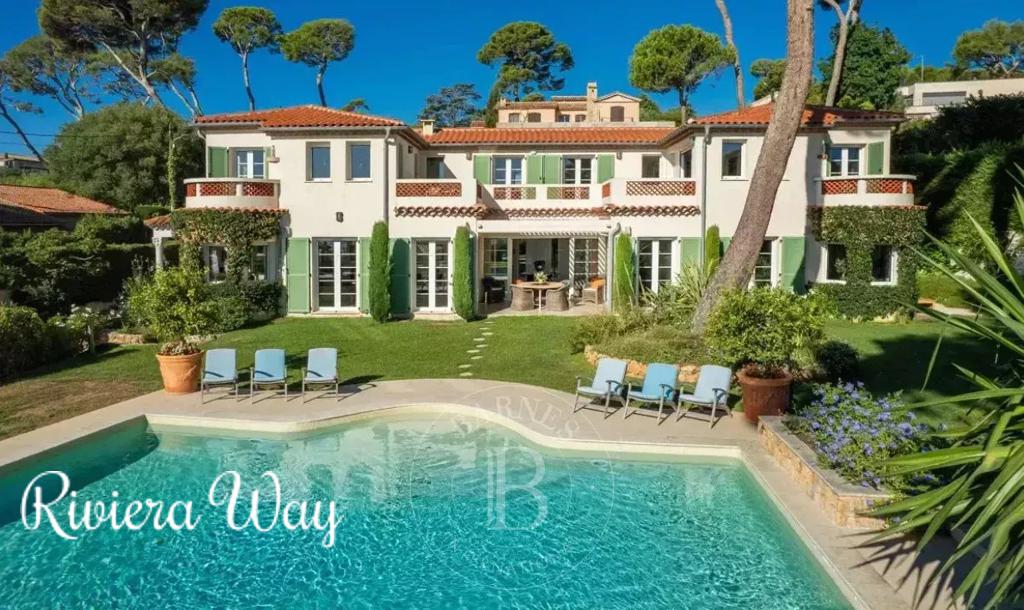 8 room villa in Antibes, 350 m², photo #3, listing #103130118