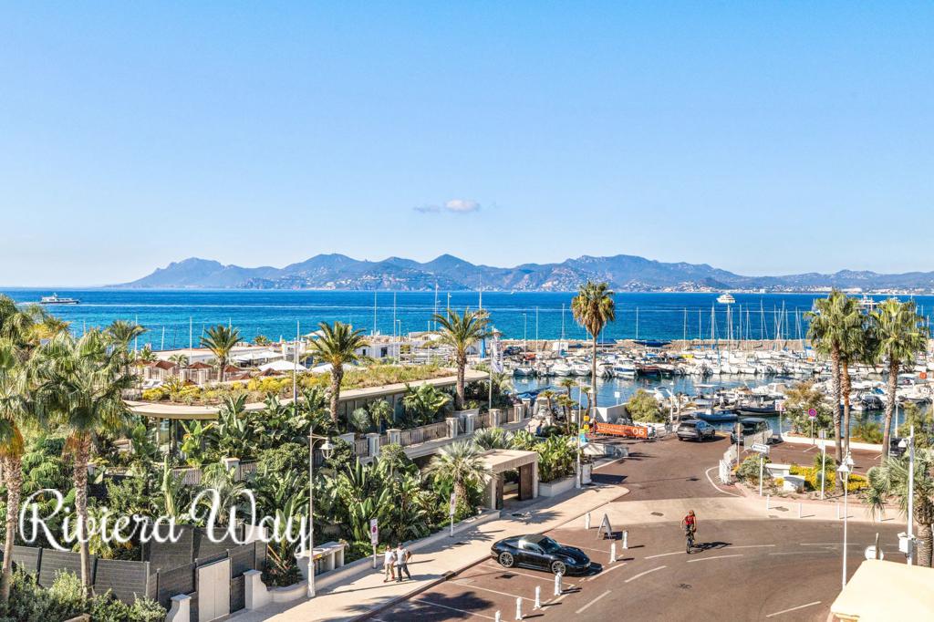 3 room apartment in Cannes, photo #1, listing #107157750