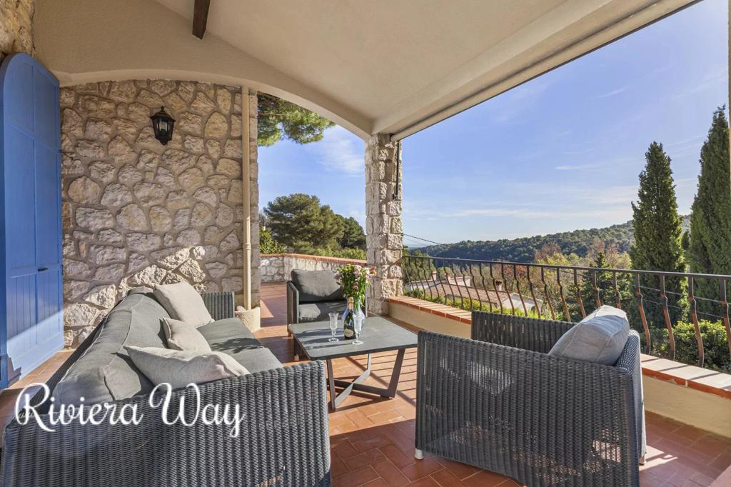 7 room villa in Tourrettes-sur-Loup, photo #4, listing #103498122