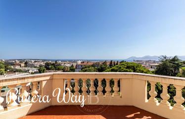 6 room apartment in Cannes