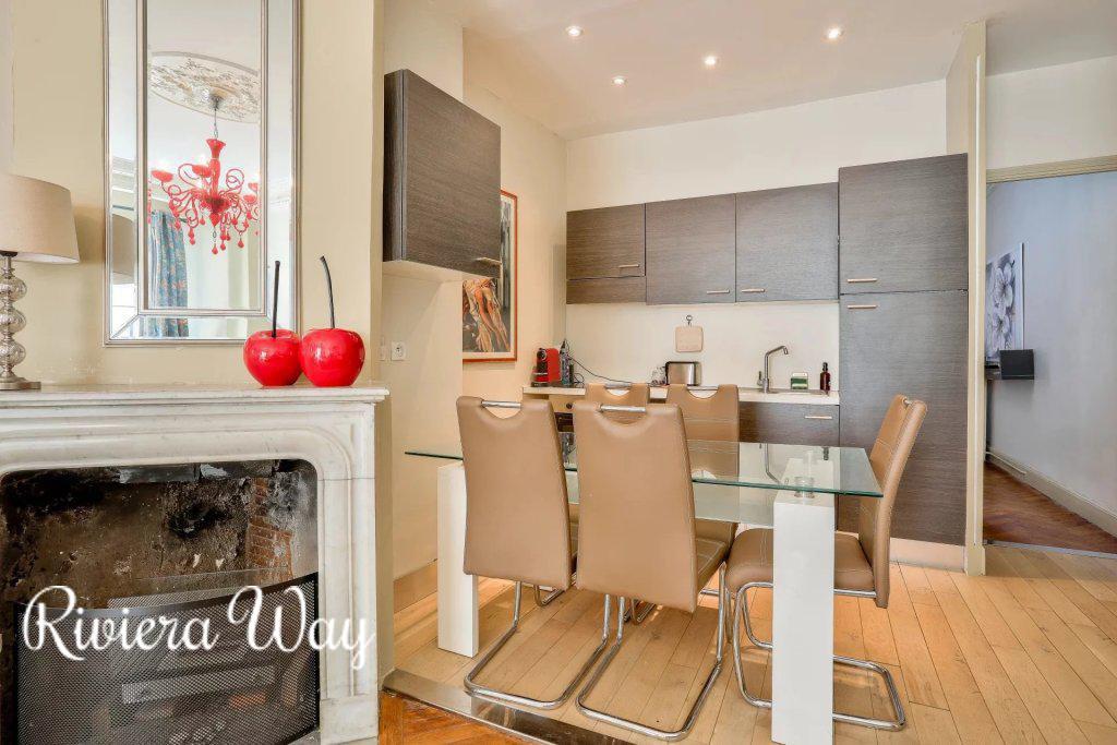 3 room apartment in Nice, 61 m², photo #5, listing #106230390