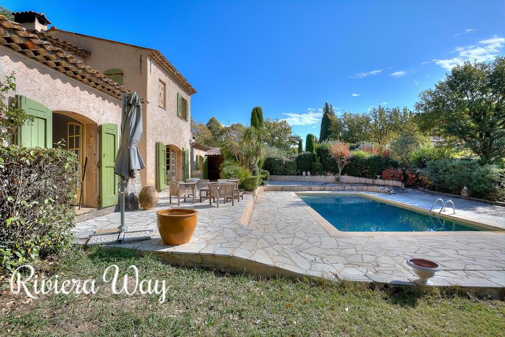 7 room villa in Chateauneuf-Grasse, photo #4, listing #84665364