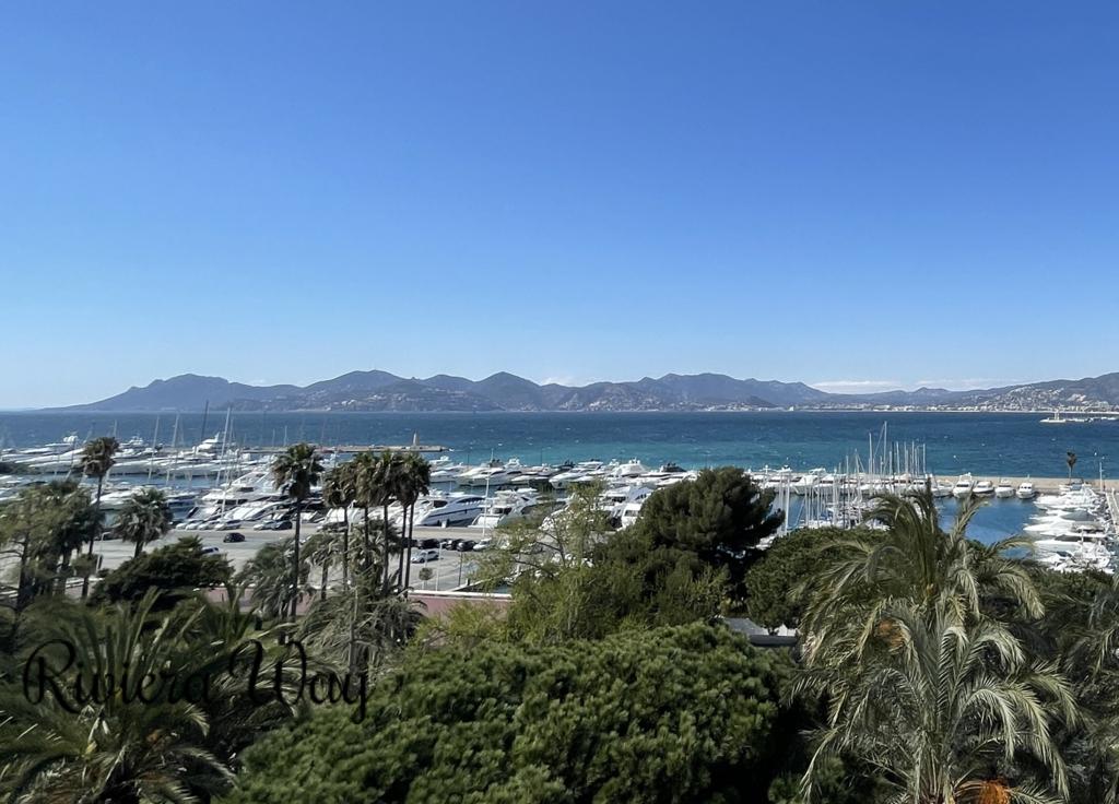 4 room apartment in Cannes, photo #3, listing #87626238