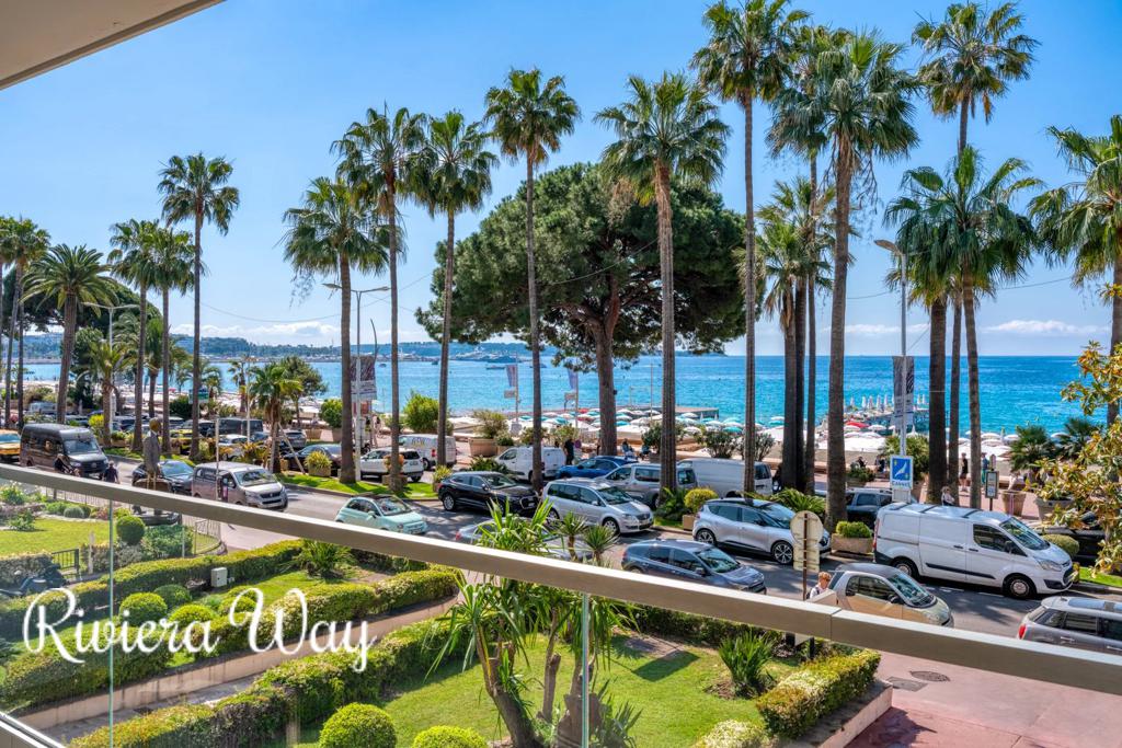 3 room apartment in Cannes, photo #2, listing #106226610