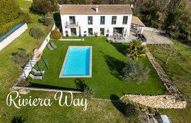 7 room villa in Chateauneuf-Grasse