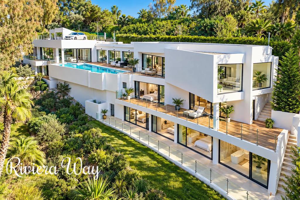 11 room villa in Cannes, photo #1, listing #102099228