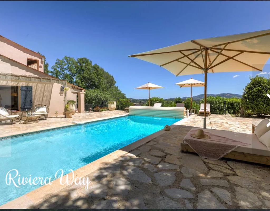 6 room villa in Le Tignet, photo #5, listing #103280100