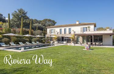 7 room villa in Mougins