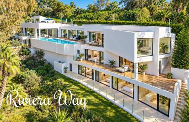 11 room villa in Cannes
