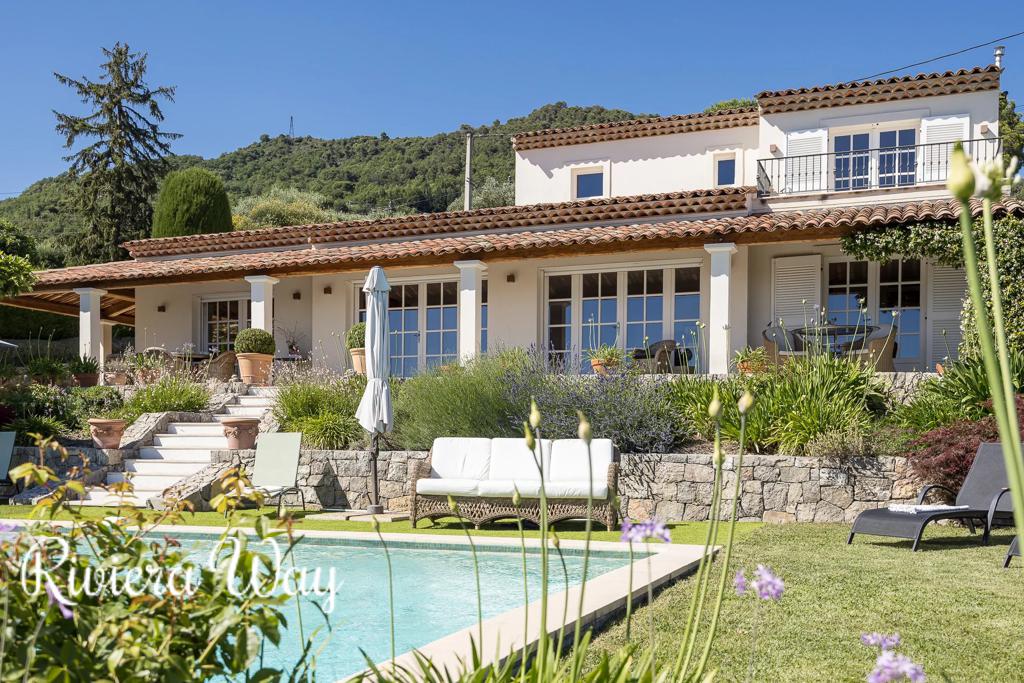 5 room villa in Tourrettes-sur-Loup, photo #2, listing #106523760