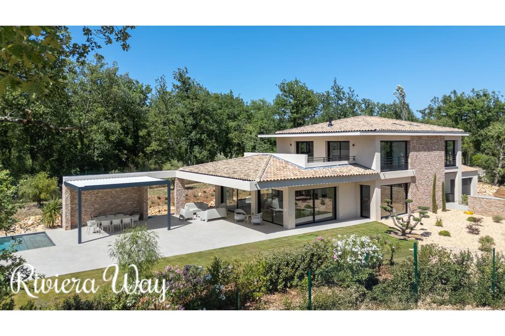 6 room villa in Fayence, photo #7, listing #100230144